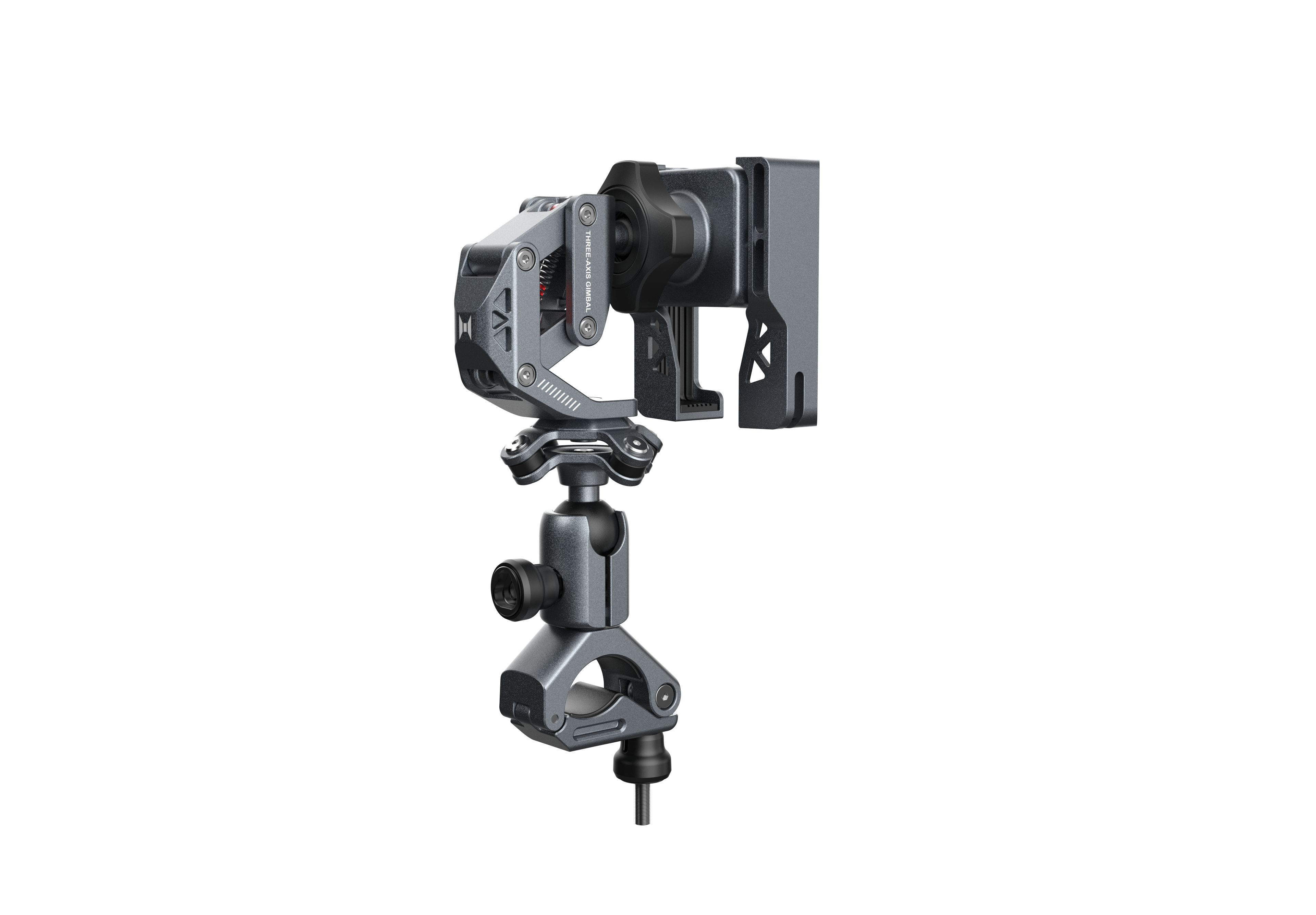 M1 Anti-Vibration Motorcycle Phone Mount | Meehold