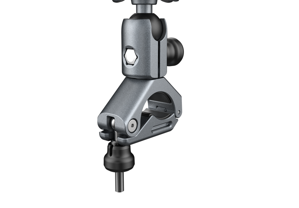 M1 Anti-Vibration Motorcycle Phone Mount | Meehold