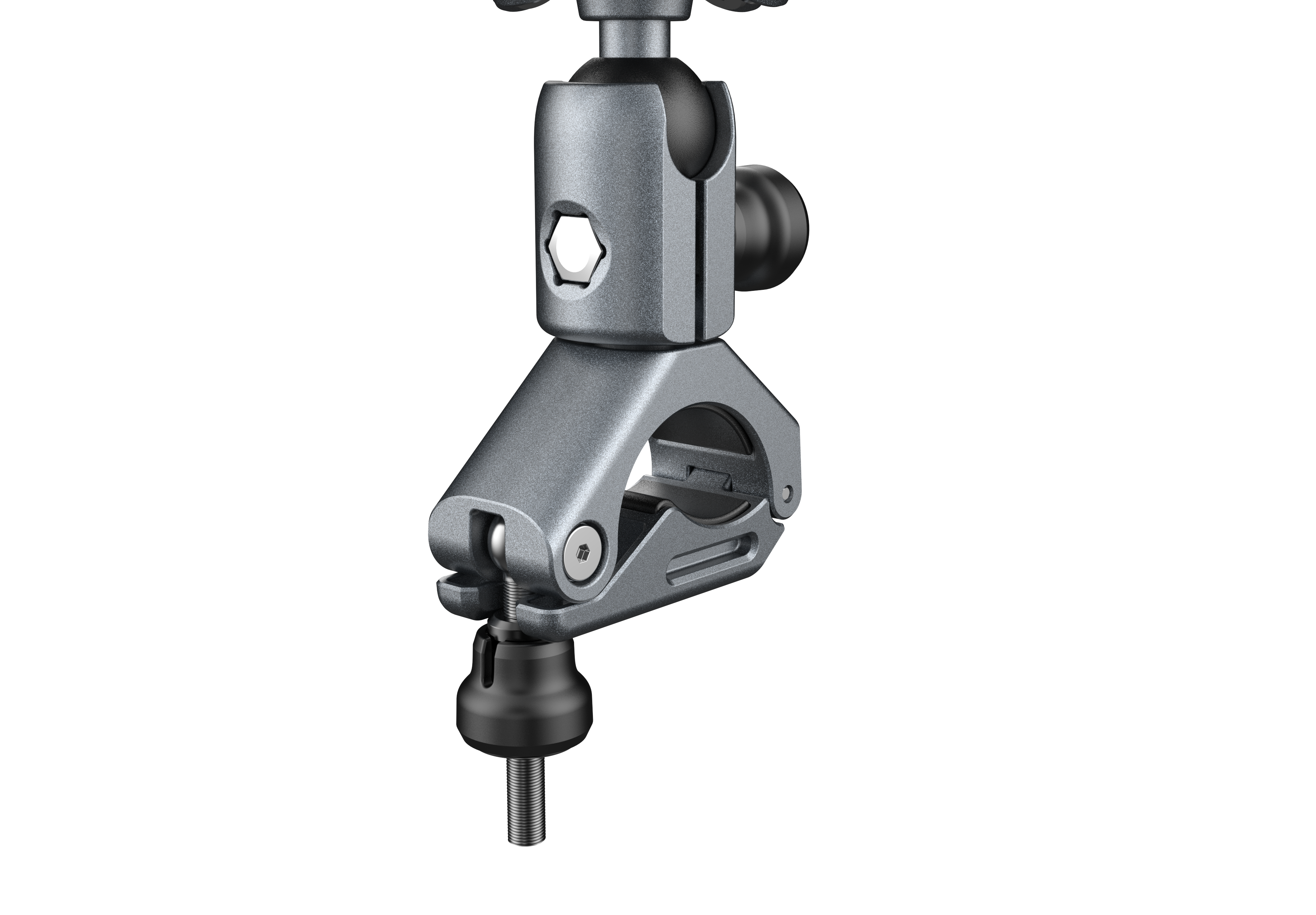 M1 Anti-Vibration Motorcycle Phone Mount | Meehold