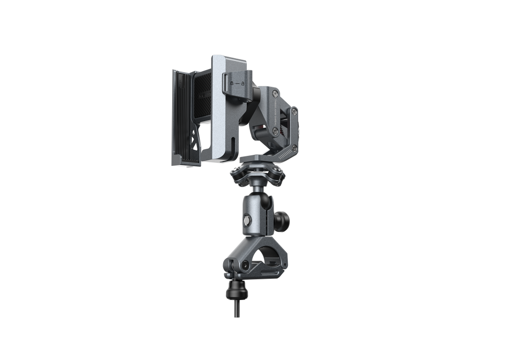 M1 Anti-Vibration Motorcycle Phone Mount | Meehold