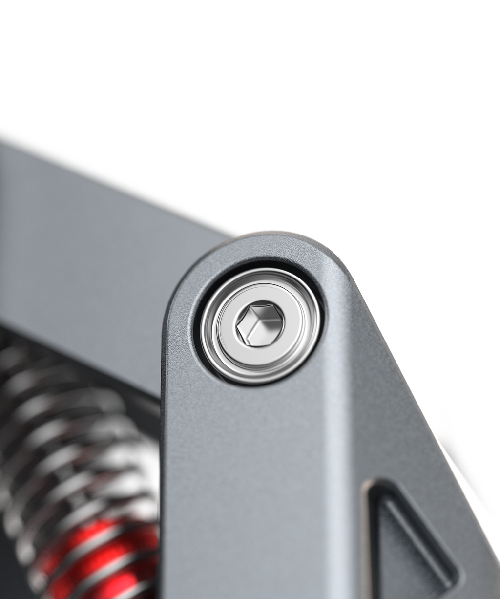 M1 Anti-Vibration Motorcycle Phone Mount | Meehold