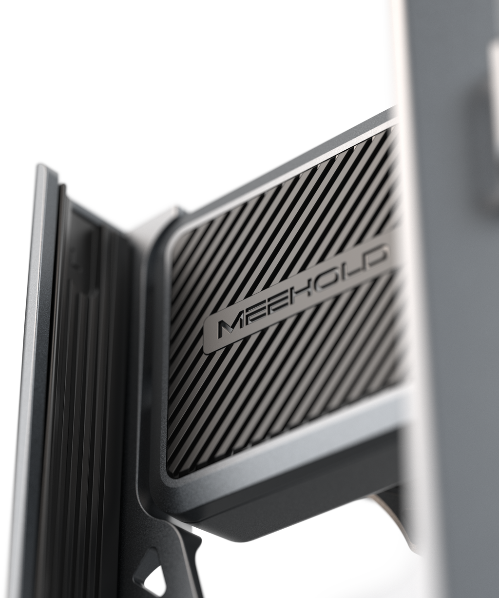 M1 Anti-Vibration Motorcycle Phone Mount | Meehold