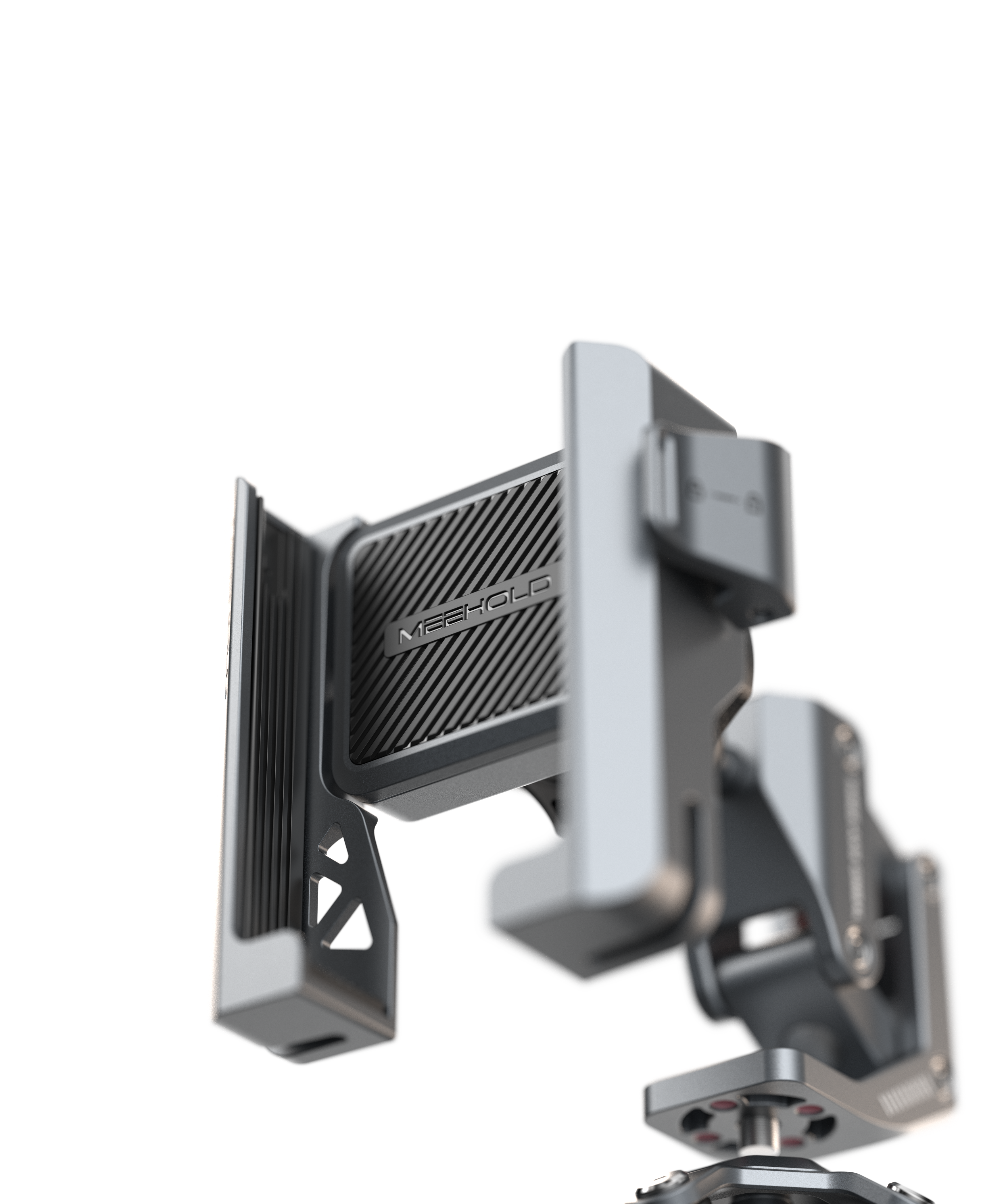 M1 Anti-Vibration Motorcycle Phone Mount | Meehold